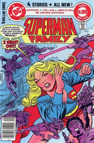 Superman Family #222 by DC Comics