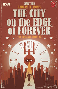 Star Trek City On The Edge Of Forever #1 by DC Comics