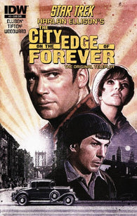 Star Trek City On The Edge Of Forever #3 by DC Comics