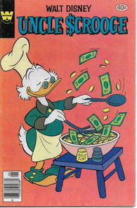 Uncle Scrooge #165 by Gold Key Comics
