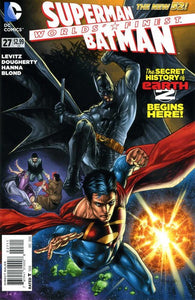 Worlds Finest Huntress Power Girl #27 by DC Comics