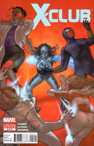 X-Club #2 by Marvel Comics