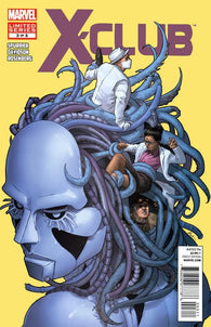 X-Club #3 by Marvel Comics