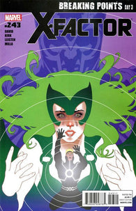 X-Factor #243 by Marvel Comics
