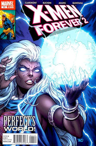 X-Men Forever 2 #11 by Marvel Comics