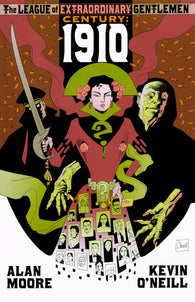 League of Extraordinary Gentlemen - 1910
