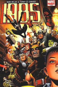 Marvel 1985 - 01
