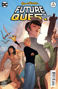 Future Quest - 004 Alternate