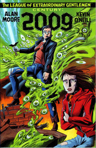 League of Extraordinary Gentlemen - 2009