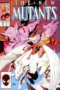 New Mutants - 056
