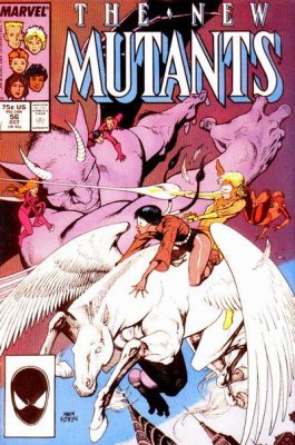 New Mutants - 056
