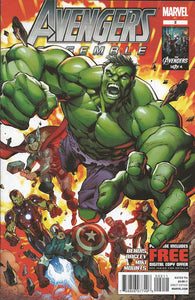 Avengers Assemble Vol 2 - 002