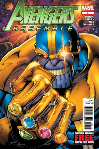 Avengers Assemble Vol 2 - 007