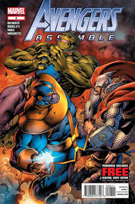 Avengers Assemble Vol 2 - 008