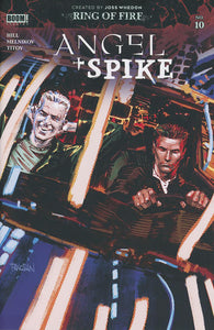 Angel and Spike - 010