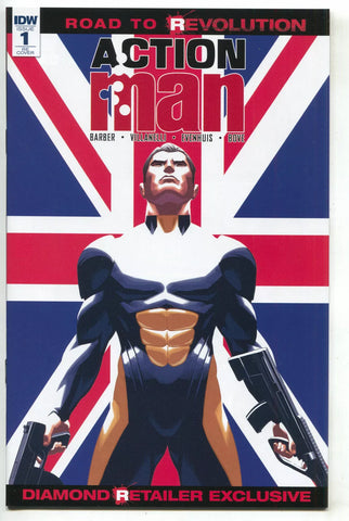Action Man - 01 - Retail Exclusive