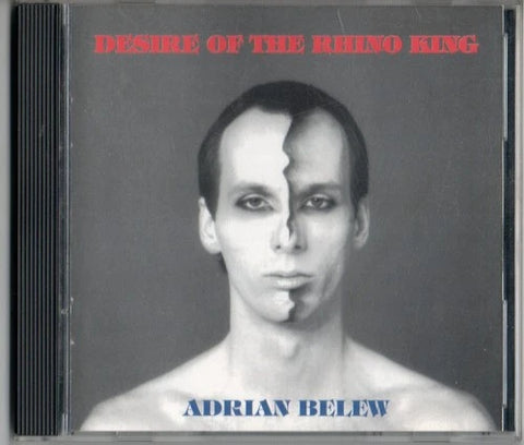 Adrian Belew - Desire of the Rhino King