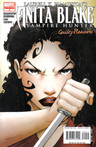 Anita Blake Vampire Hunter Guilty Pleasures - 008