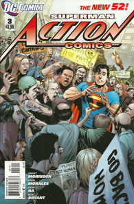 Action Comics Vol. 2 - 003