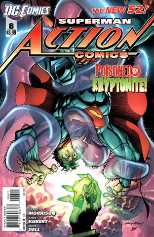 Action Comics Vol. 2 - 006