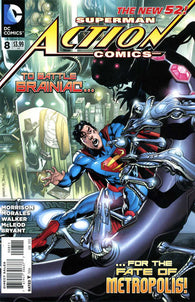 Action Comics Vol. 2 - 008