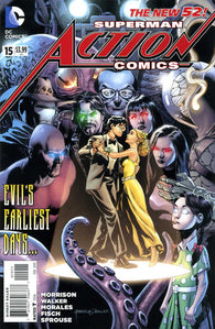 Action Comics Vol. 2 - 015
