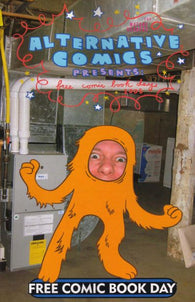 Alternative Comics - FCBD