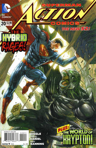 Action Comics Vol. 2 - 020