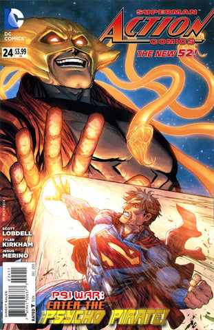 Action Comics Vol. 2 - 024