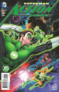 Action Comics Vol. 2 - 044 Alternate