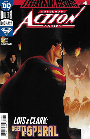 Action Comics - 1010