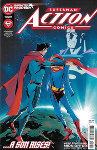 Action Comics - 1029