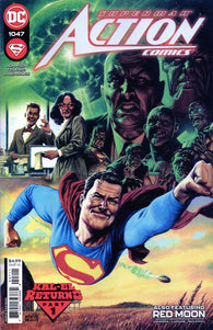 Action Comics - 1047