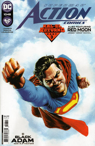 Action Comics - 1048