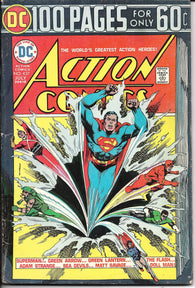 Action Comics - 437 - Fine