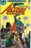 Action Comics - 499 - Fine