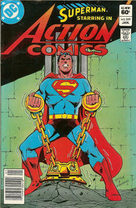 Action Comics - 539 - Newsstand
