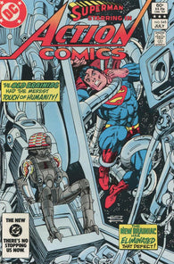 Action Comics - 545