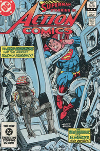 Action Comics - 545