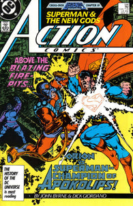 Action Comics - 586