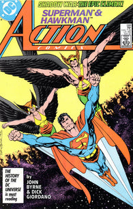 Action Comics - 588