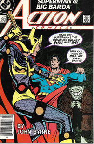 Action Comics - 592 - Newsstand