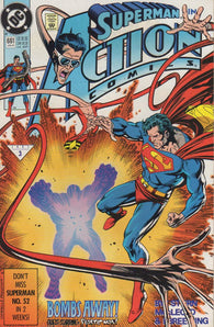Action Comics - 661