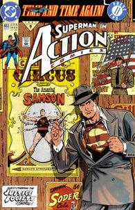 Action Comics - 663