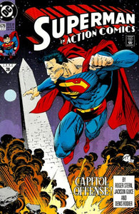 Action Comics - 679