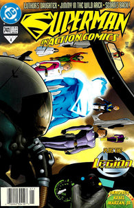 Action Comics - 741 - Newsstand