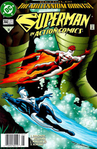Action Comics - 744 - Newsstand