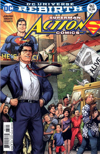 Action Comics - 963 Alternate