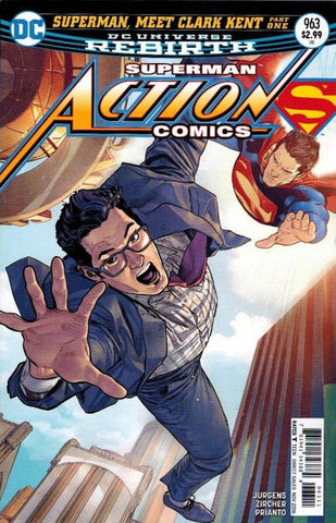 Action Comics - 963