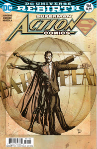 Action Comics - 964 Alternate